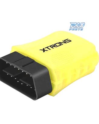 INTERFACCIA WIFI OBD II DI XTRONS PER DIAGNOSI SIS