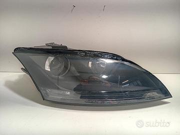 FARO ANTERIORE DESTRO AUDI TT Serie (8J3) 8J094100