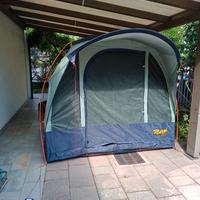 Tenda da campeggio Bertoni