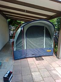 Tenda da campeggio Bertoni