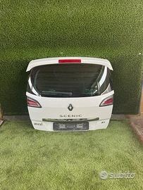 Ricambi Renault Scenic Portellone