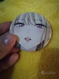 Spilla pin marin kitagawa my dress up darlin