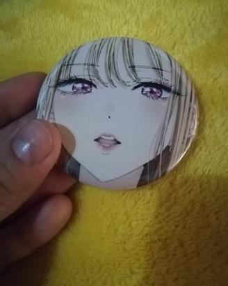 Spilla pin marin kitagawa my dress up darlin