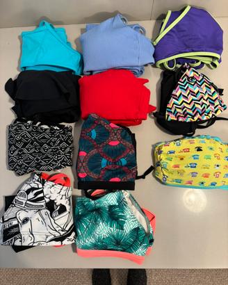 Stock costumi per ragazza (13/14 anni)