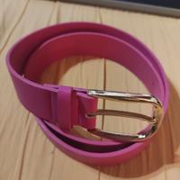 cintura cinta barbie rosa fucsia donna