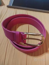 cintura cinta barbie rosa fucsia donna