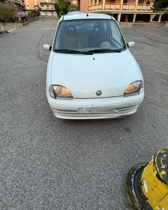 Fiat 600. 50 anniversario