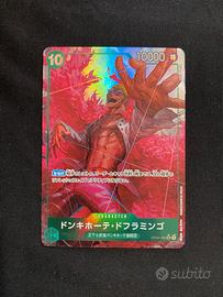 Donquixote Doflamingo (OP04-031) - Jap - One Piece