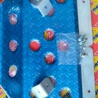 Poggia piede pilota MOMO Corse