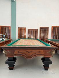 Biliardo Antico del 1800