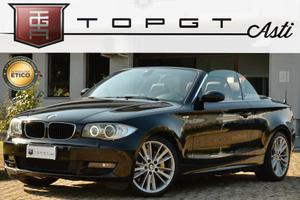 BMW 125i CABRIO FUTURA 218cv AUTO, UFF ITALIANA, B