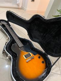 Chitarra elettrica Epiphone con amplificatore