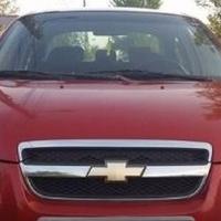 VEICOLO PER PEZZI DI RICAMBIO CHEVROLET AVEO ANNO 