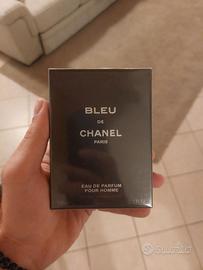 Profumo bleu de chanel