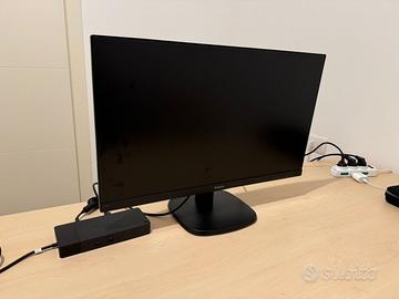 Monitor PHILIPS  27" IPS FHD