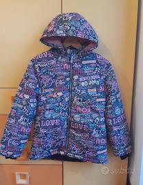 piumino/giacca/giubbotto invernale bambina 11 anni