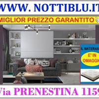 Letto a Scomparsa