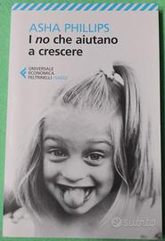 📕  I no che aiutano a crescere.  Asha Phillips