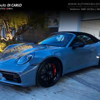 Porsche 911 Carrera 4 GTS Cabriolet