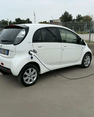 Citroen C-Zero FULL ELECTRIC SEDUCTION