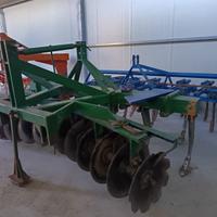 disco estirpatore combinato