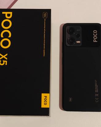Poco X5 5G 8/256gb 