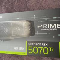 RTX 5070 ti 16 gb