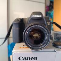 Canon Eos 6D con 28-80mm