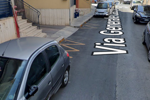 Posto Auto/ Moto via Generale Cascino