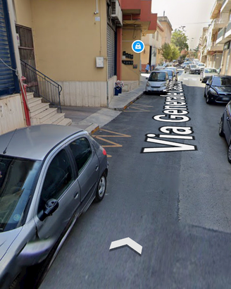 Posto Auto/ Moto via Generale Cascino