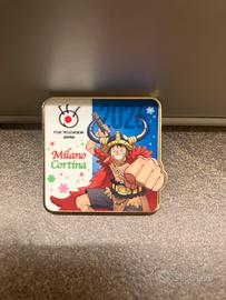 One Piece in stile vichingo