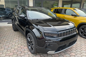 Jeep Avenger Summit first edition