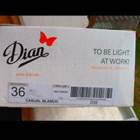 Sneakers lavoro Dian n.36