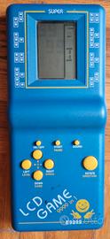 videogioco vintage LCD GAME E 9999 in 1