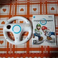 Mario kart Nintendo wii 