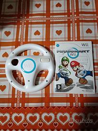 Mario kart Nintendo wii 