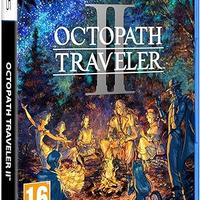 Octopath  Traveler 2 -  PS5