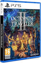 Octopath  Traveler 2 -  PS5