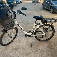 Bicicletta elettrica atala