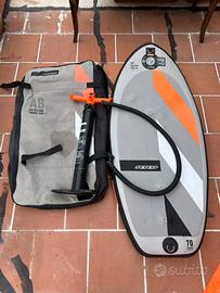 RRD AIR Beluga Pro Y27 wingfoil tavola gonfiabile