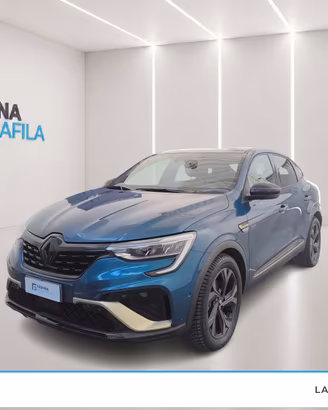 RENAULT Arkana 2021 - Arkana 1.6 E-Tech fu U173495