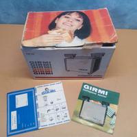 Tostapane Vintage Girmi TP.10