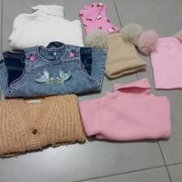 abbigliamento neonata 