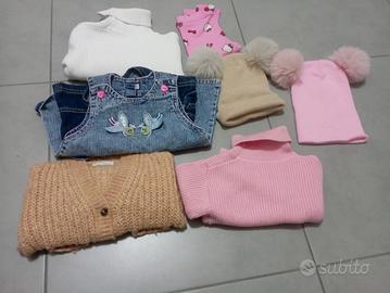 abbigliamento neonata 