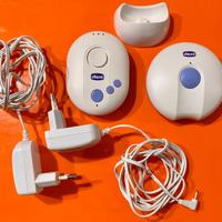 Chicco baby monitor audio