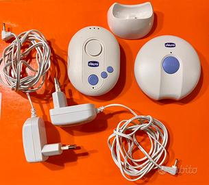 Chicco baby monitor audio