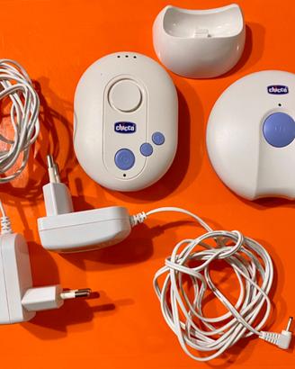 Chicco baby monitor audio