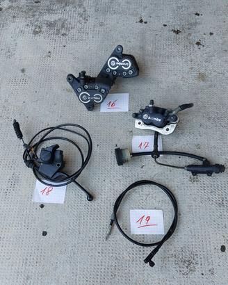 ricambi originali Bmw R 1100 GS 1997