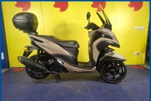 YAMAHA Tricity 155 Garantito e Finanziabile