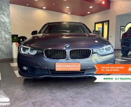 BMW Serie 3 (F30/31) 318d Touring Business A...
